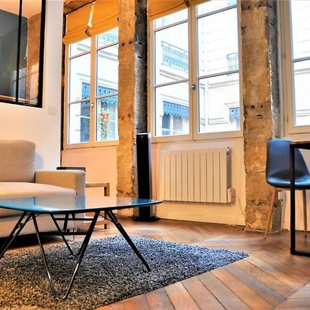 Apartmán Le Bleu Hypercentre Presque Ile Lyon Exteriér fotografie