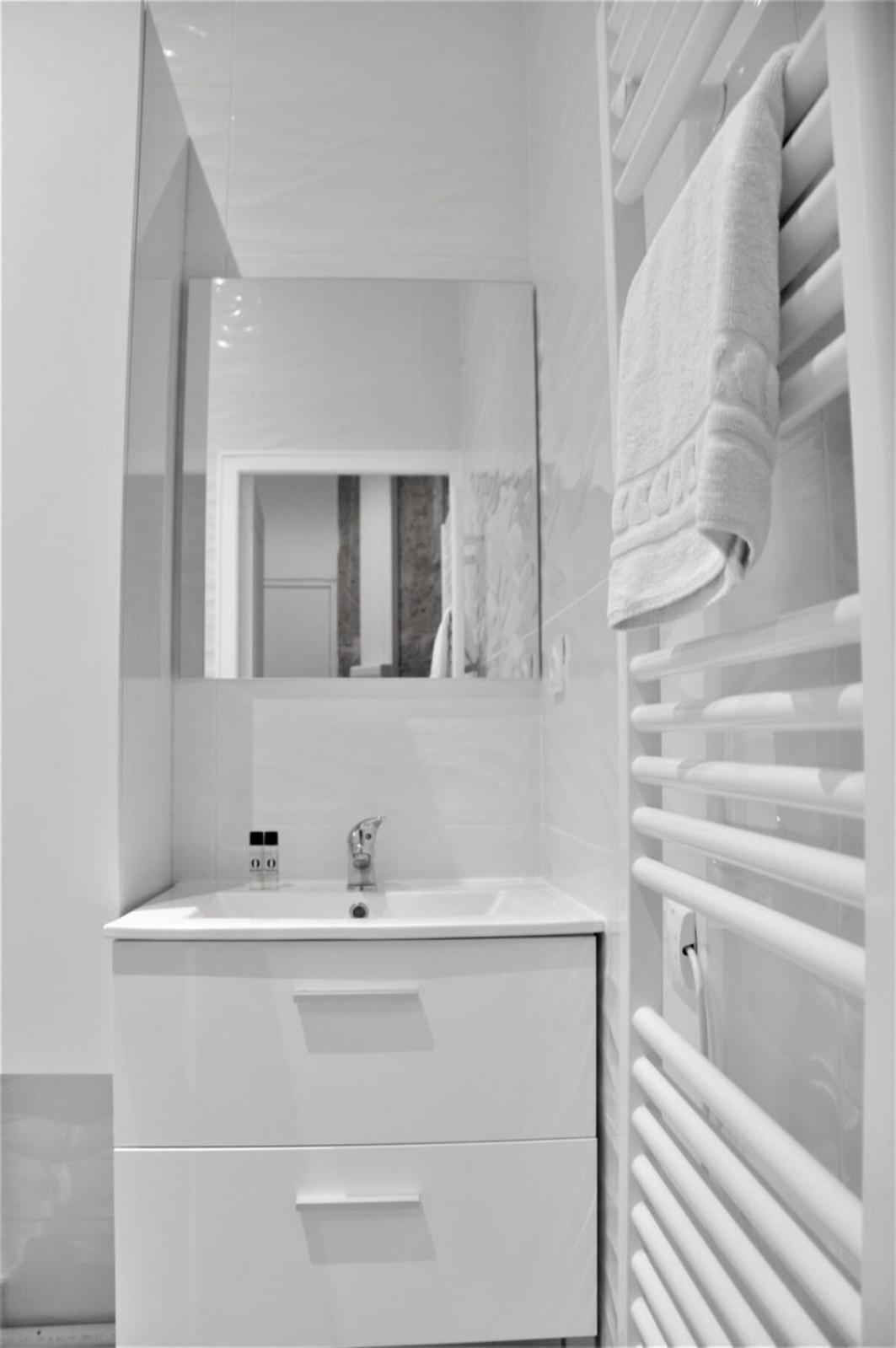Apartmán Le Bleu Hypercentre Presque Ile Lyon Exteriér fotografie