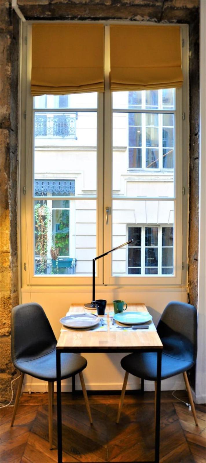 Apartmán Le Bleu Hypercentre Presque Ile Lyon Exteriér fotografie