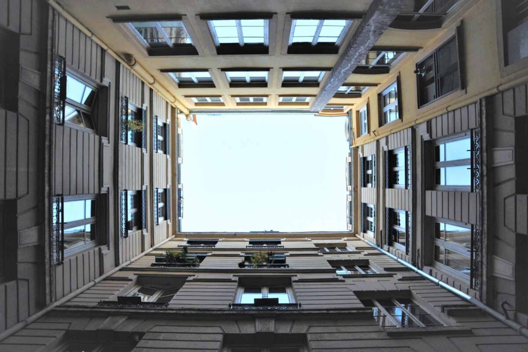 Apartmán Le Bleu Hypercentre Presque Ile Lyon Exteriér fotografie