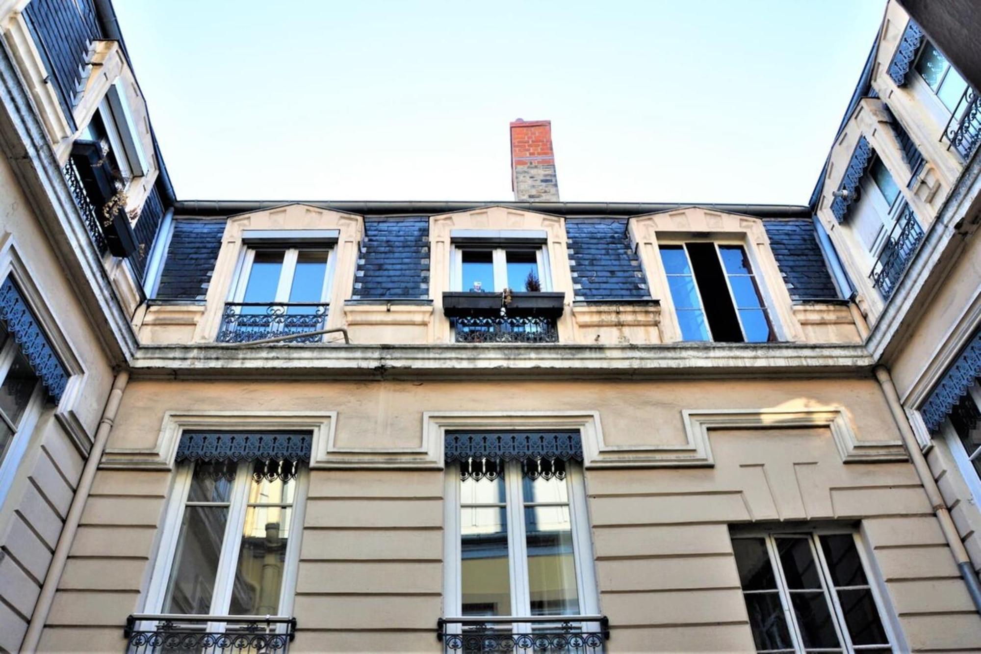 Apartmán Le Bleu Hypercentre Presque Ile Lyon Exteriér fotografie